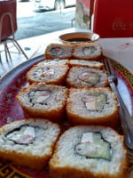 Yuriko Sushi food