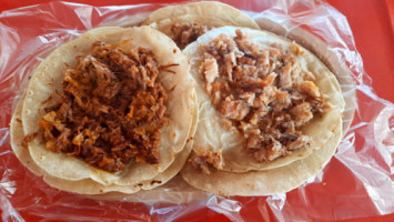 Tacos Nico food
