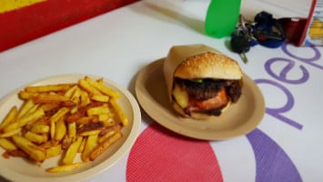 Hamburguesas Toño food