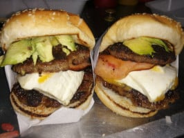 Hamburguesas Toño food