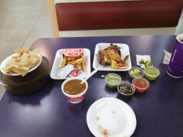 El Pollo Loco Centro food