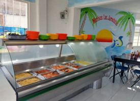 Mariscos Las Jarochitas food