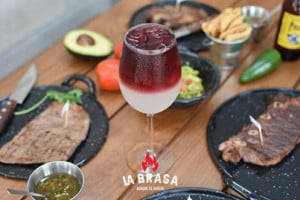 La Brasa Asador De Barrio food