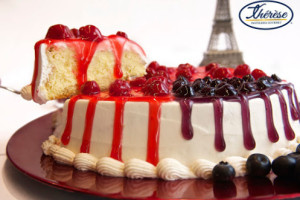 Thérèse Pastelería Gourmet (sucursal Gabriel Pastor) food