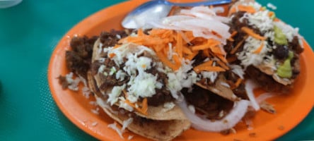 Taquería Ledesma, México food