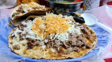 Taquería Ledesma, México food