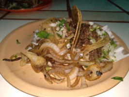 Tacos Amado food