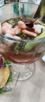 Mariscos El Memín food