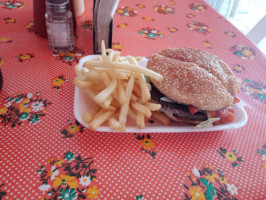 Burguer Min food