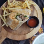 Santas Brasas Tacos Y Machetes Comida