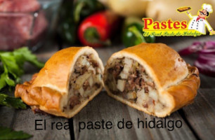 Pastes “el Real Paste De Hidalgo” food