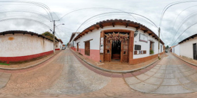 Muil: Desayunos Y Café food