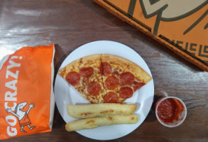 Little Caesars food