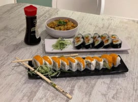 Samurai Roll Tulancingo food