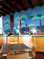 Cafe La Selva inside