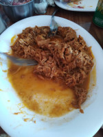 Cochinita Pibil Mayab inside