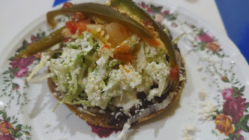 Antojitos Mexicanos Vicky food