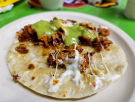 Taqueria El Pastorcito Mixe food