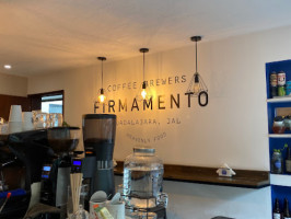 Firmamento Coffee Brewers Café food