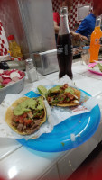 Tacos La Glorieta food