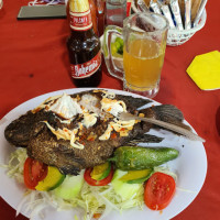 Mariscos Los Jarochos 4 food