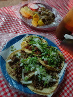 Tacos De Suadero El Chilango food