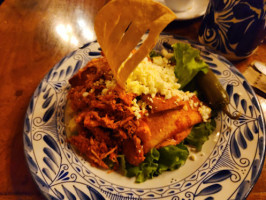 La Tasca De La Paz, México food