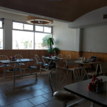 Mariscos El Ancla Innen