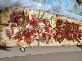 Lopez Pizza Matamoros food