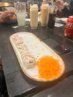 Sushi Factory Malecon food