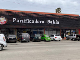 Panificadora Bahía, México outside