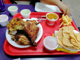 POLLO FRITO EL REY DEL POLLO food