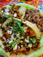 Tacos Julio food