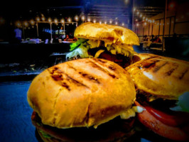 El Puesto Burgers Al Carbon food