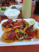 Tacos Chuy food