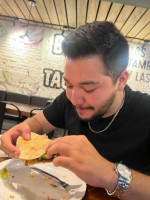 La 618 Tacos Cantina food