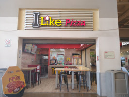 I Like Pizza Pablo Livas Dentro Del H-e-b De Plaza Sun Mall Venta De Pizza En Guadalupe inside