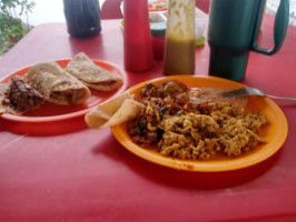 Tacos Y Gorditas Ru-mo food