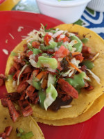 El Carboncito, México food