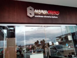 Malagua outside