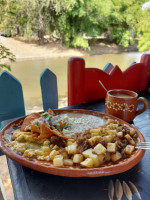 La Chuparrosa Enamorada, México food