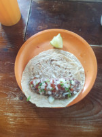 Barbacoa Los Llanos De Hidalgo food