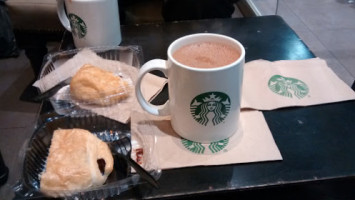 Starbucks food