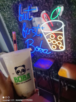 Boba Saltillo food