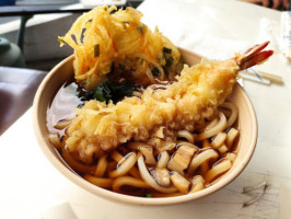 Fukusuke Udon inside