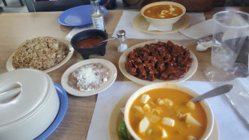 Merendero Manuet's, México food