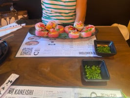 Kaneishi Sushi Ramen Ciudad Granja food