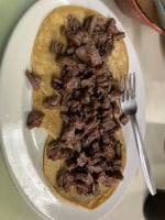 El Chivito Birria food