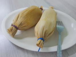 Tamales Anita food