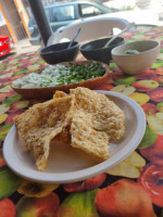 Las Carnitas De Morelos food